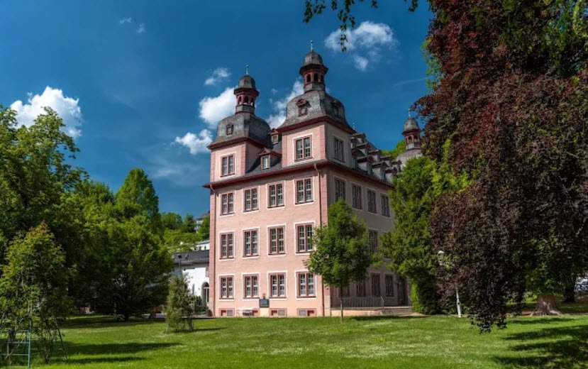 Haus vier Türme, Germany